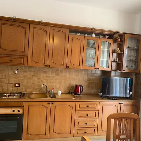 Alloggio in famiglia Sea View *